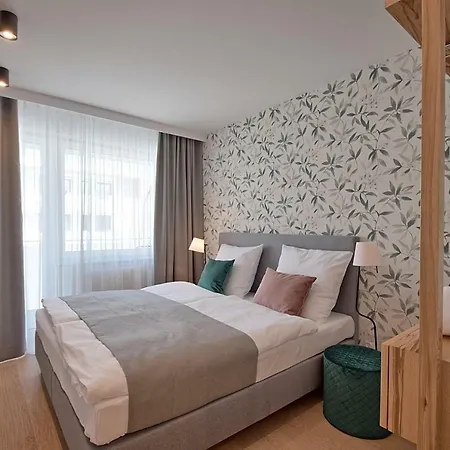 Apartament Blizej Morza 14 Апартаменты *
