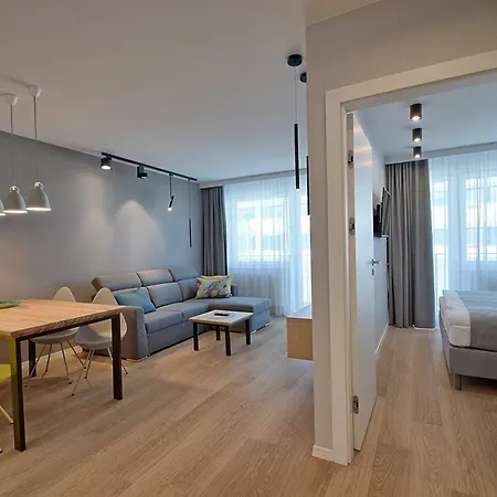 Apartament Blizej Morza 14 *