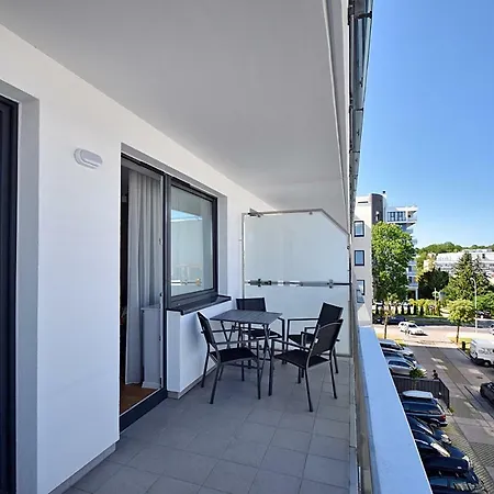 Апартаменты Apartament Blizej Morza 14