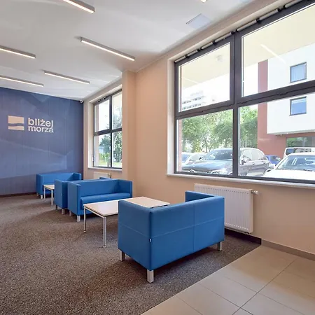 Apartament Blizej Morza 14 *