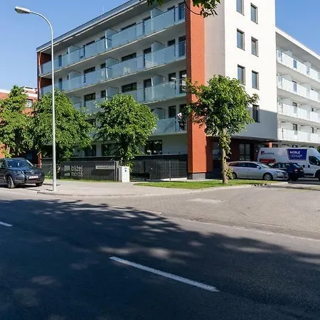 Apartament Blizej Morza 14 Колобжег